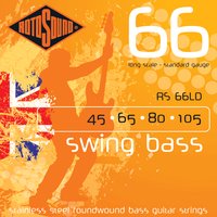 Rotosound RS66LD Swing Bass 045/105