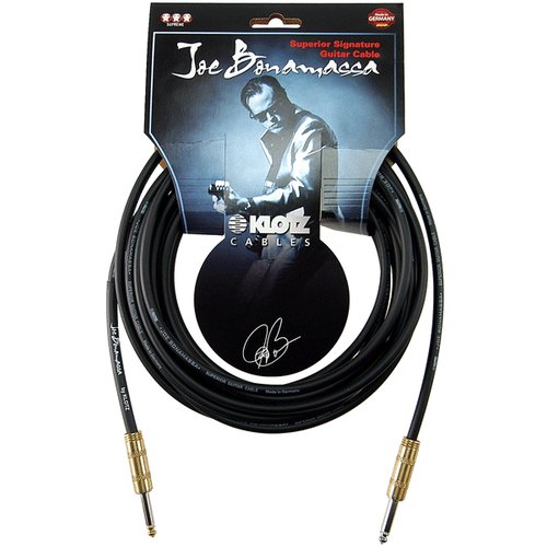 Klotz JBPP090 Joe Bonamassa Signature Cable 9.0 metros