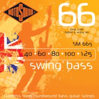 Rotosound SM665 5-Cuerdas 040/125