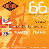 Rotosound RS666LD 6-String 035/130