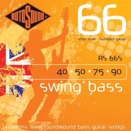 Rotosound RS66S Short Scale 040/090