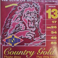 Rotosound SB13 Super Bronze Medium
