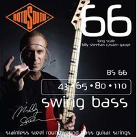 Cordes Rotosound BS-66 Billy Sheehan Signature