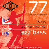 Rotosound RS77S Flatwound Short Scale