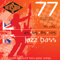 Cordes Rotosound RS77EL Flatwound Extra Long Scale