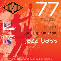 Rotosound RS77EL Flatwound Extra Long Scale