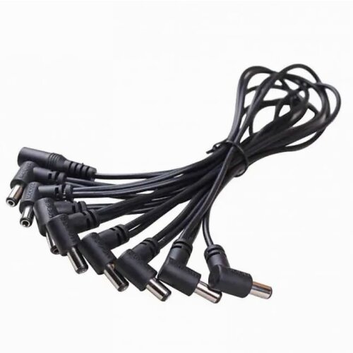 Mooer Multi-plug 8 Cable (elbow)