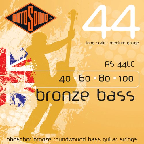 Cordes Rotosound RS44LC Bronze Bass 040/100