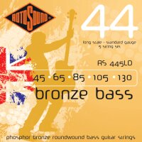 Rotosound RS445LD 5-Saiter Bronze Bass 045/130