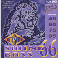 Rotosound RDB66LC Double Ball 040/095