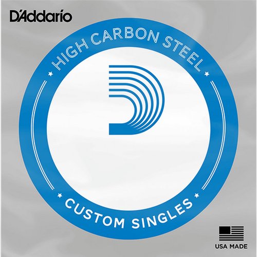 DAddario Single Strings Plain