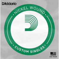 DAddario EXL Single Strings Wound