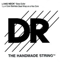 DR Long Neck Taper Core Corde singole