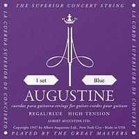 Augustine Regals Trebles Single Strings