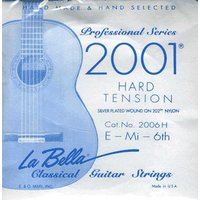 La Bella 2001 Hard Tension Einzelsaiten