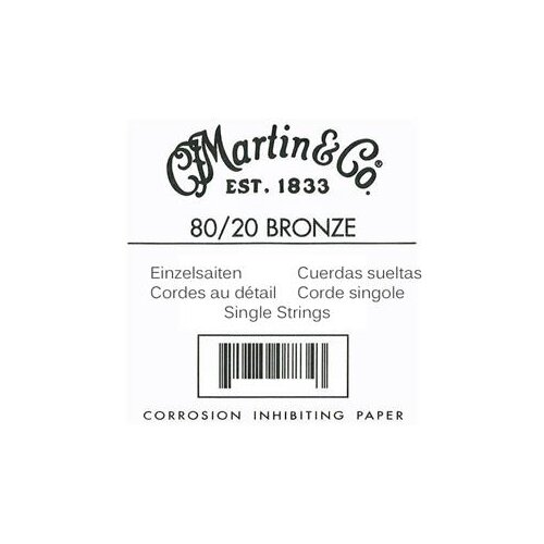 Martin Acoustic single string M-14HTT