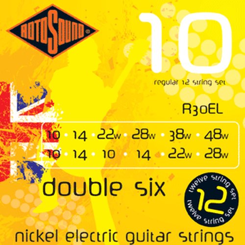 Rotosound R30EL Regular 12-String
