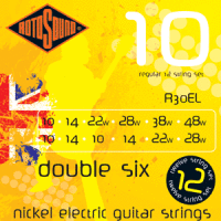 Rotosound R30EL Regular 12-Saiter