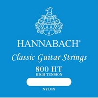 Hannabach 800 Azul Cuerdas sueltas