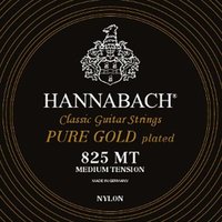Hannabach 825 Medium Tension Einzelsaiten