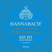 Hannabach 825 High Tension Cordes au dtail