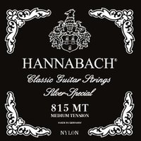 Hannabach 815 Black Single Strings
