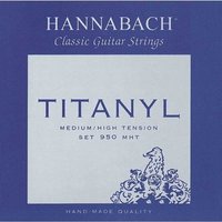 Hannabach 950 HT Titanyl Single Strings