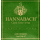 Hannabach 728 LT Custom Made - Pack di 3 corde basse