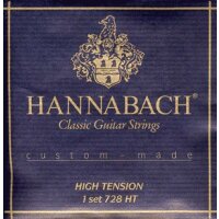 Hannabach 728 HT Custom Made - Pack of 3 basse strings