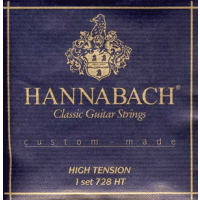Hannabach 728 HT Custom Made - 3er Set Diskant 7288HT