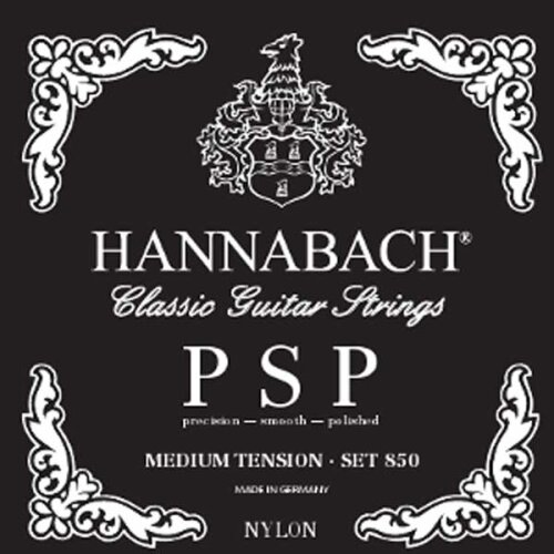 Hannabach 850 MT PSP Cordes au détail