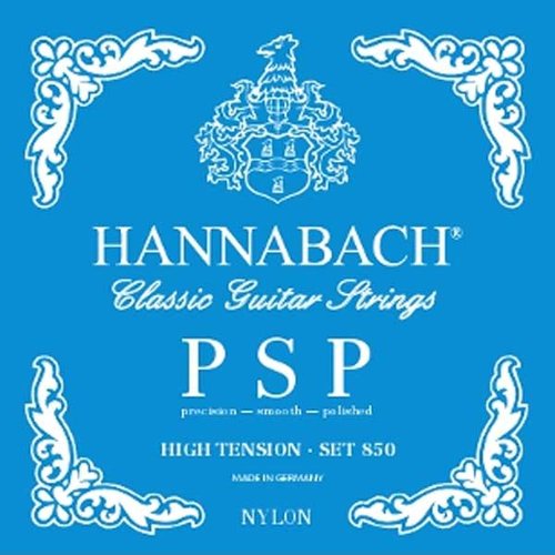 Hannabach 850 HT PSP Cordes au dtail