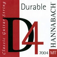 Hannabach Serie 7004MT Durable D4, Cuerda suelta D4 (re)