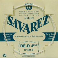 Cordes Savarez 520B Carte Blanche, Cordes au dtail