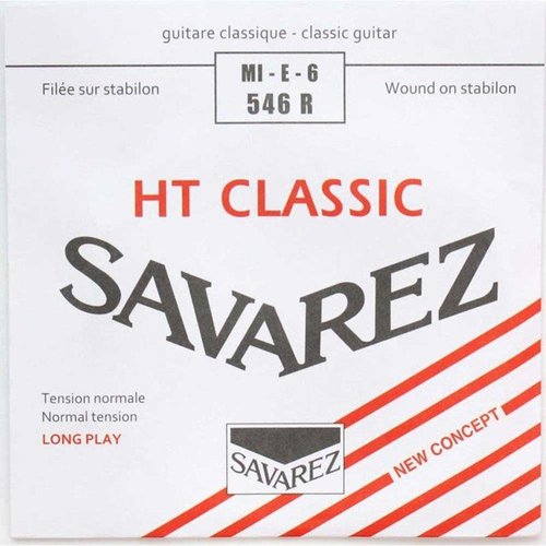 Savarez 540 Bass Single Strings