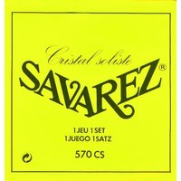 Savarez 570CS Cristal Soliste, Einzelsaiten