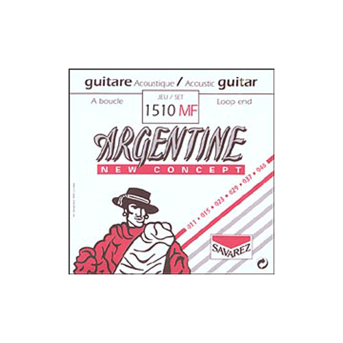 Savarez Argentine 1510MF Cuerdas sueltas