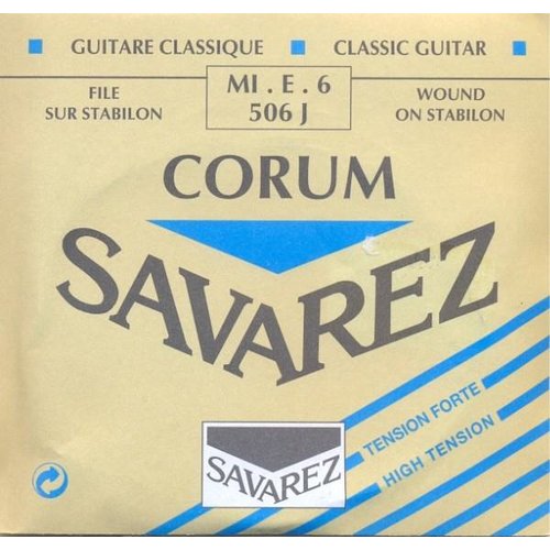 Savarez Corum single string 506J