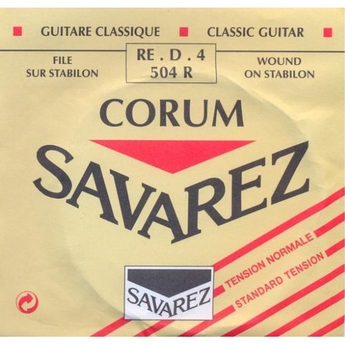 Savarez Corum single string 504R
