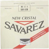 Cuerdas sueltas Savarez 500CJ New Cristal Corum