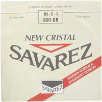 Savarez cuerda suelta New Cristal 501CR