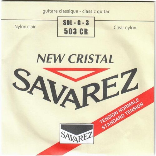 Savarez 503CR Einzelsaite G3