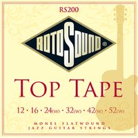 Cordes Rotosound RS200 TOP TAPE