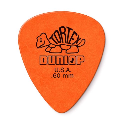 Dunlop Tortex Standard 0.60mm