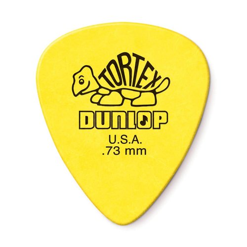 Dunlop Tortex Standard 0.73mm mdiators
