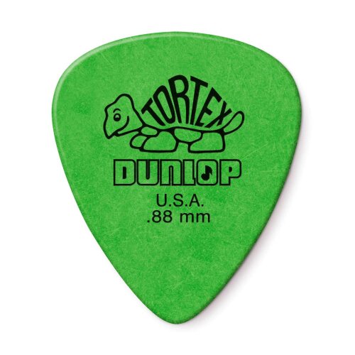 Dunlop Tortex Standard 0.88mm