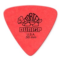 Dunlop Tortex Triangle 0.50mm pas