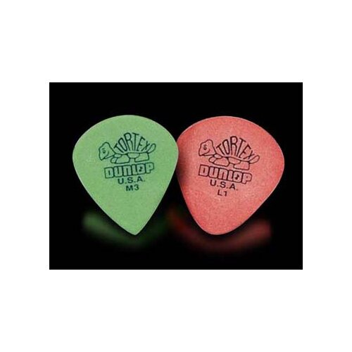Dunlop Tortex Jazz1 Heavy - 1.14mm plettri