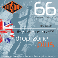 Rotosound RS66LH+ Drop Zone 085/175