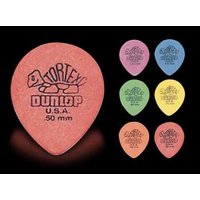 Dunlop Tortex Tear Drop 0.60mm guitar picks